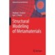 Structural Modeling of Metamaterials