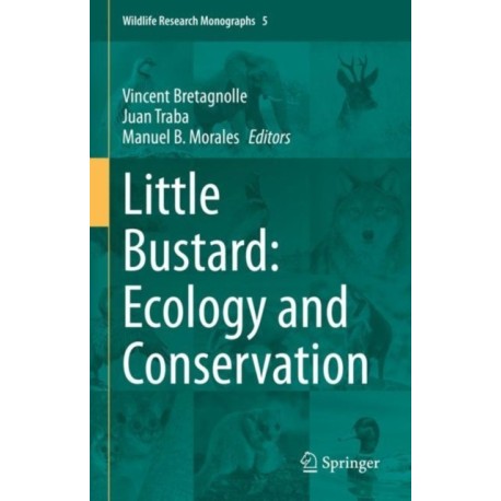 Little Bustard: Ecology and Conservation