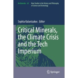 Critical Minerals, the Climate Crisis and the Tech Imperium