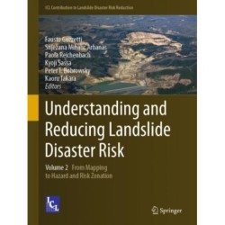 Understanding and Reducing Landslide Disaster Risk: Volume 2 From Mapping to Hazard and Risk Zonation