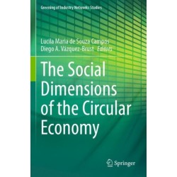 The Social Dimensions of the Circular Economy