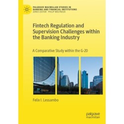 Fintech Regulation and Supervision Challenges within the Banking Industry: A Comparative Study within the G-20