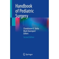 Handbook of Pediatric Surgery