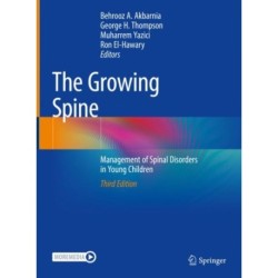The Growing Spine: Management of Spinal Disorders in Young Children