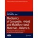Mechanics of Composite, Hybrid and Multifunctional Materials , Volume 6: Proceedings of the 2020 Annual Conference on Experimental and Applied Mechanics