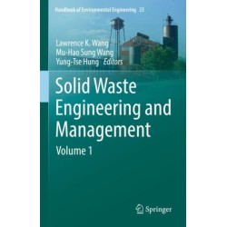 Solid Waste Engineering and Management: Volume 1