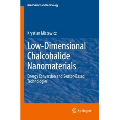 Low-Dimensional Chalcohalide Nanomaterials: Energy Conversion and Sensor-Based Technologies