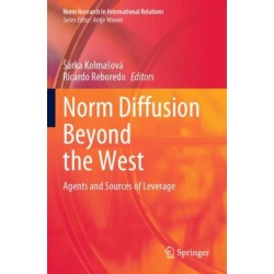 Norm Diffusion Beyond the West: Agents and Sources of Leverage