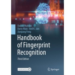 Handbook of Fingerprint Recognition