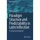 Paradigm Structure and Predictability in Latin Inflection: An Entropy-based Approach