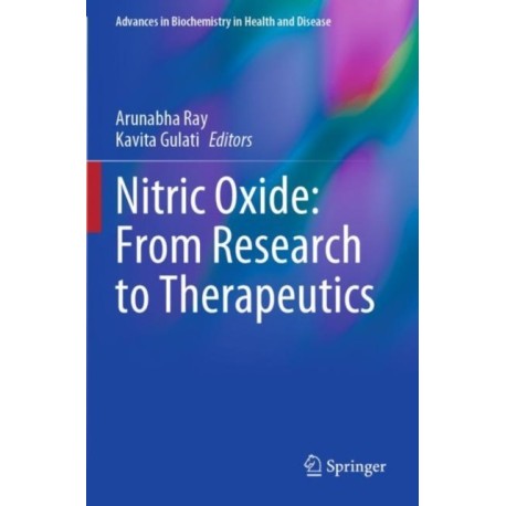 Nitric Oxide: From Research to Therapeutics