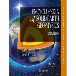 Encyclopedia of Solid Earth Geophysics