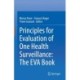 Principles for Evaluation of One Health Surveillance: The EVA Book