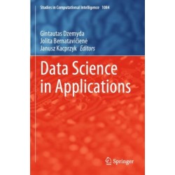 Data Science in Applications