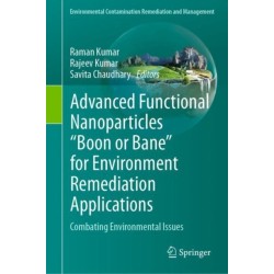 Advanced Functional Nanoparticles "Boon or Bane" for Environment Remediation Applications: Combating Environmental Issues
