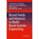 Recent Trends and Advances in Model Based Systems Engineering