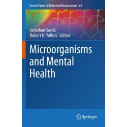 Microorganisms and Mental Health
