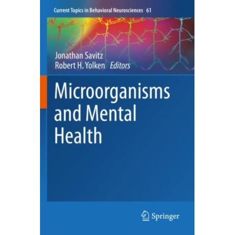 Microorganisms and Mental Health