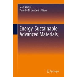 Energy-Sustainable Advanced Materials