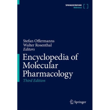 Encyclopedia of Molecular Pharmacology