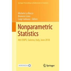 Nonparametric Statistics: 4th ISNPS, Salerno, Italy, June 2018
