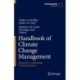 Handbook of Climate Change Management: Research, Leadership, Transformation