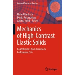Mechanics of High-Contrast Elastic Solids: Contributions from Euromech Colloquium 626