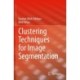 Clustering Techniques for Image Segmentation