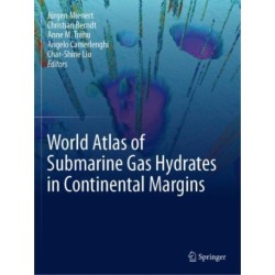 World Atlas of Submarine Gas Hydrates in Continental Margins