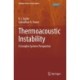 Thermoacoustic Instability: A Complex Systems Perspective