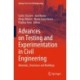 Advances on Testing and Experimentation in Civil Engineering: Materials, Structures and Buildings