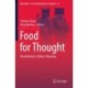 Food for Thought: Nourishment, Culture, Meaning