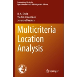 Multicriteria Location Analysis