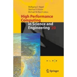 High Performance Computing in Science and Engineering '20: Transactions of the High Performance Computing Center, Stuttgart (HLRS) 2020