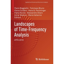 Landscapes of Time-Frequency Analysis: ATFA 2019