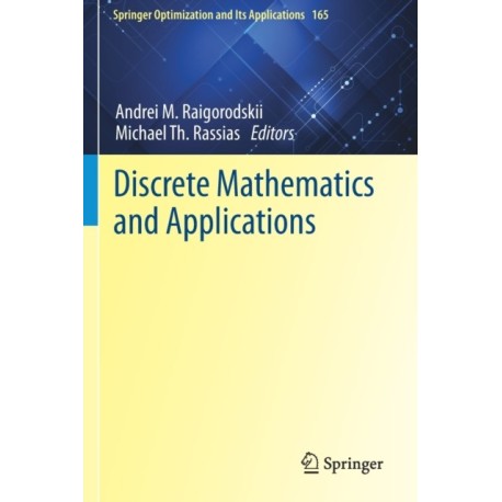 Discrete Mathematics and Applications