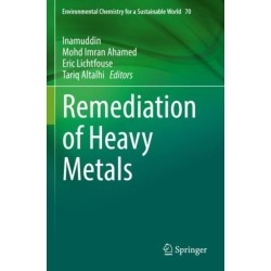 Remediation of Heavy Metals