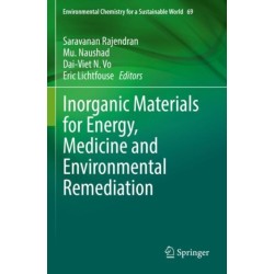 Inorganic Materials for Energy, Medicine and Environmental Remediation