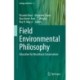 Field Environmental Philosophy: Education for Biocultural Conservation