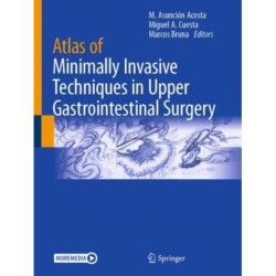 Atlas of Minimally Invasive Techniques in Upper Gastrointestinal Surgery