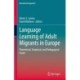 Language Learning of Adult Migrants in Europe: Theoretical, Empirical, and Pedagogical Issues