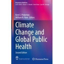 Climate Change and Global Public Health