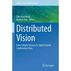 Distributed Vision: From Simple Sensors to Sophisticated Combination Eyes