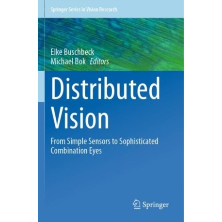 Distributed Vision: From Simple Sensors to Sophisticated Combination Eyes