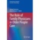 The Role of Family Physicians in Older People Care
