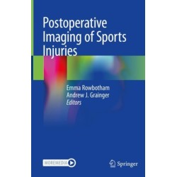 Postoperative Imaging of Sports Injuries