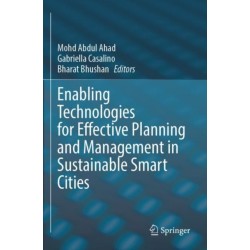 Enabling Technologies for Effective Planning and Management in Sustainable Smart Cities