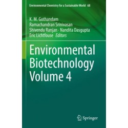 Environmental Biotechnology Volume 4