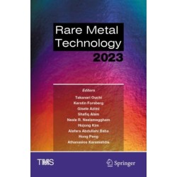 Rare Metal Technology 2023
