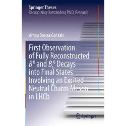 First Observation of Fully Reconstructed B0 and Bs0 Decays into Final States Involving an Excited Neutral Charm Meson in LHCb